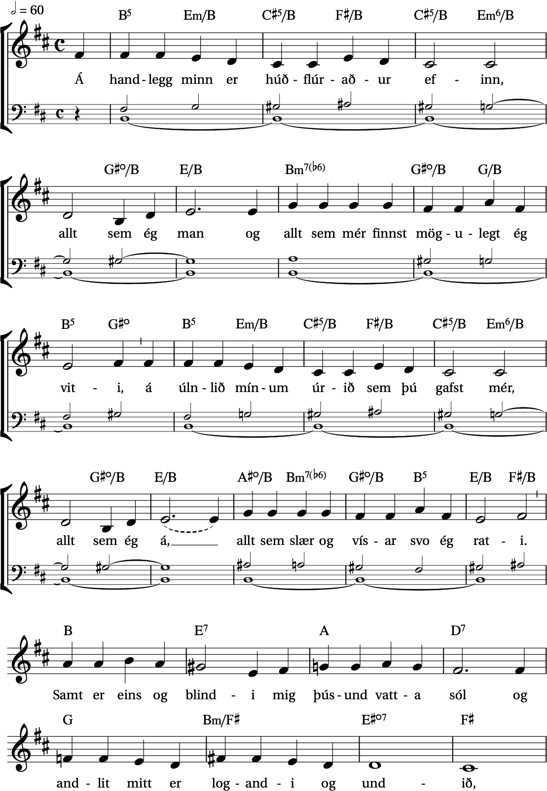 hymn notes